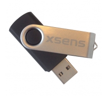 USB-XSENS絵