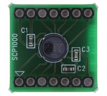 SCP1000 PCB1絵