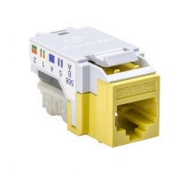 RJ45FC5E-YEL絵