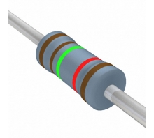 MFR-25FRF52-11K5絵