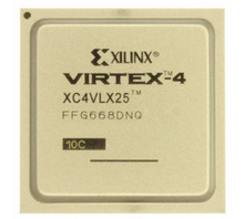 XC4VLX25-10FFG668C絵