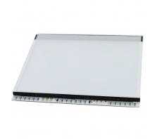 EA LED78X64-RGB絵