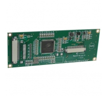 NHD-4.3-480272MF-22 CONTROLLER BOARD絵