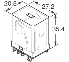 HL1-H-AC12V-F絵