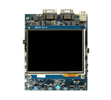 STM32H743I-EVAL絵