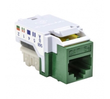 RJ45FC5E-GRN絵