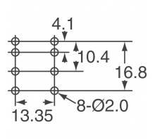 HC2E-HP-AC12V-F絵