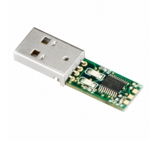 USB-RS232-PCBA絵