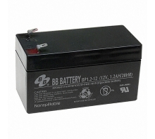 電池製品のB B BatteryのBP1.2-12-T1 | ftcelectronics.com